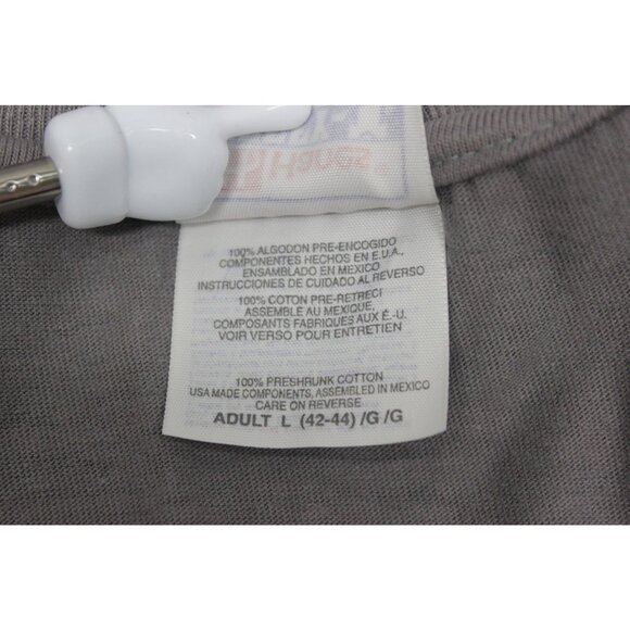 Pearl Jam Vintage‎ 1998 Voters for Choice Band Tee Men’s Size Large Concert - Picture 12 of 14